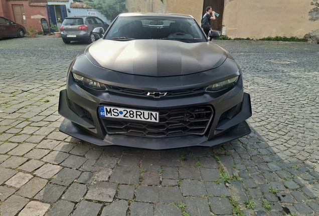 Chevrolet Camaro SS 2016