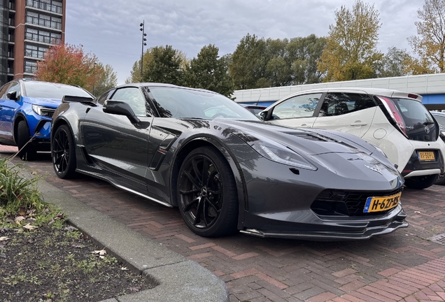 Chevrolet Corvette C7 Grand Sport