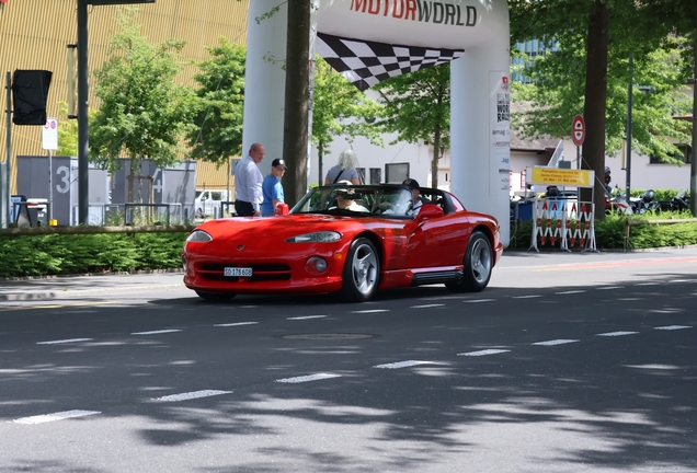 Dodge Viper RT/10 1996