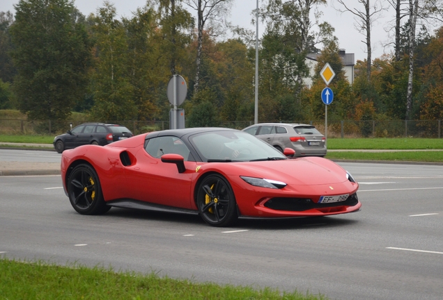 Ferrari 296 GTB