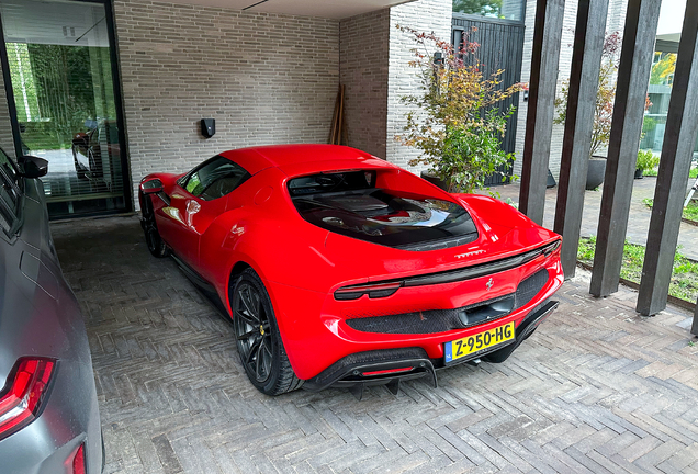 Ferrari 296 GTB Assetto Fiorano