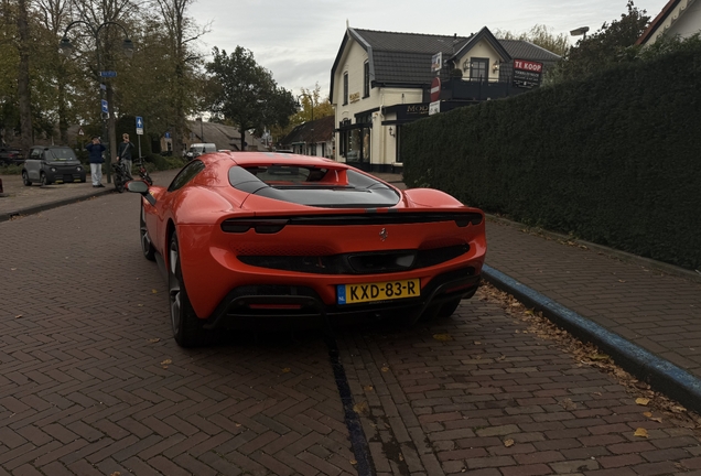 Ferrari 296 GTS