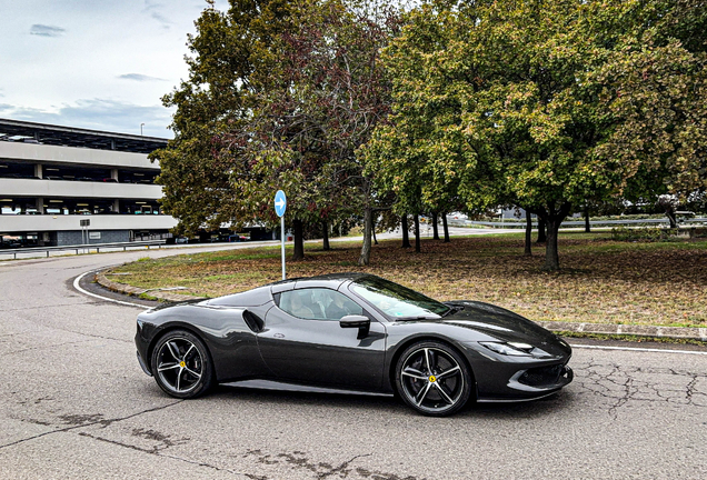 Ferrari 296 GTS