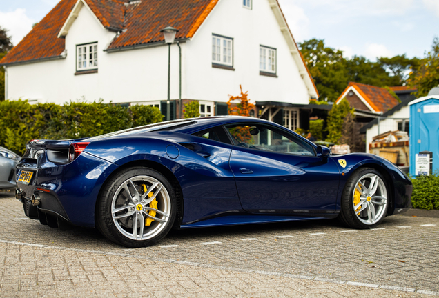Ferrari 488 GTB