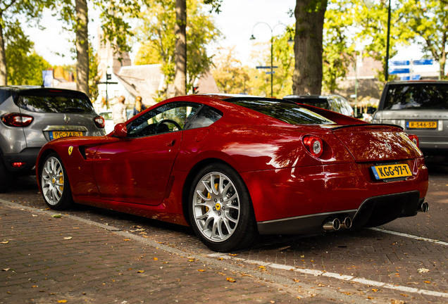 Ferrari 599 GTB Fiorano