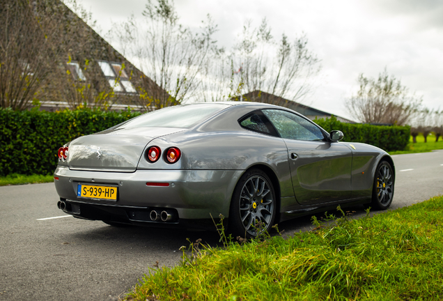 Ferrari 612 Scaglietti