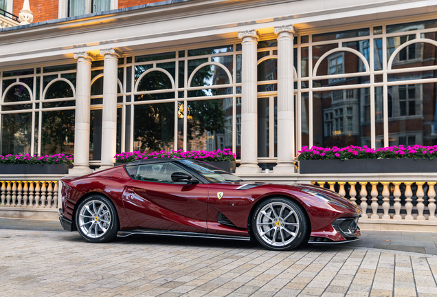 Ferrari 812 Competizione A