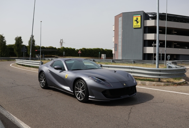 Ferrari 812 GTS