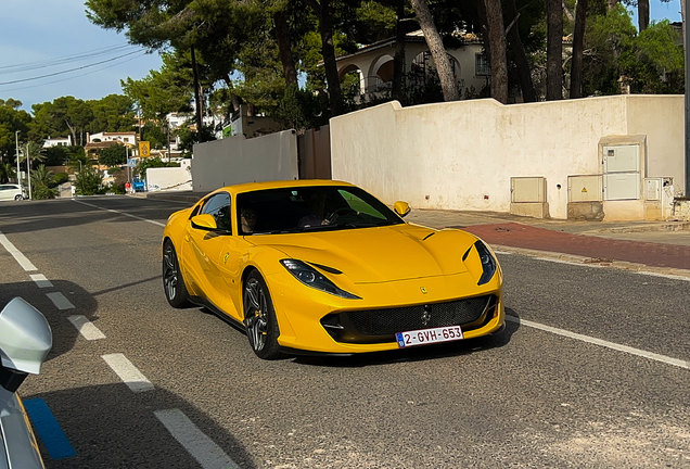 Ferrari 812 Superfast