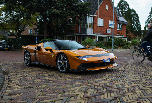 Ferrari 849 Testarossa