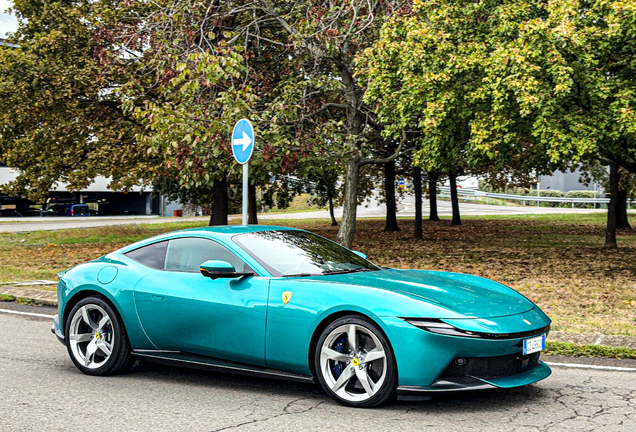 Ferrari Amalfi