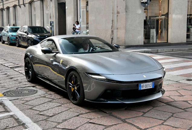 Ferrari Amalfi