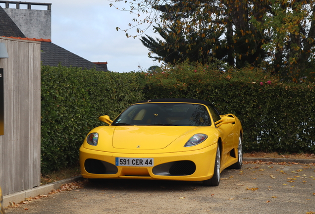 Ferrari F430 Spider