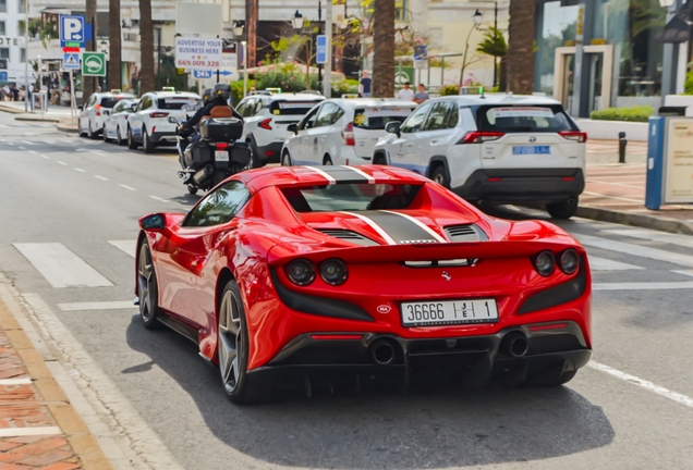 Ferrari F8 Spider
