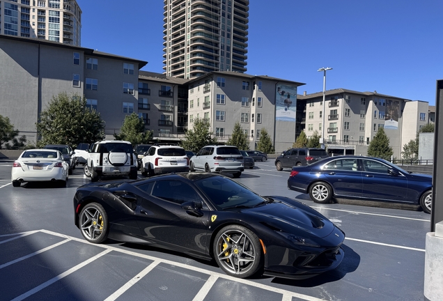 Ferrari F8 Tributo