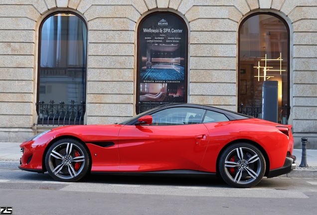 Ferrari Portofino