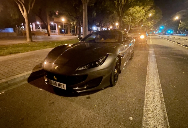 Ferrari Portofino