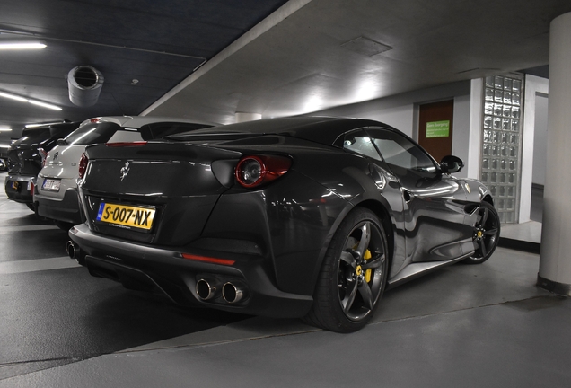 Ferrari Portofino