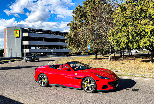 Ferrari Portofino M