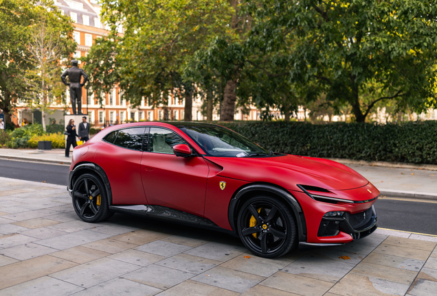 Ferrari Purosangue