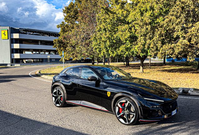 Ferrari Purosangue