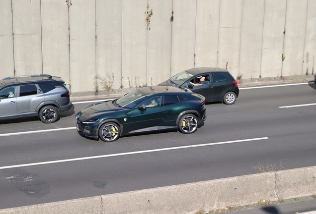 Ferrari Purosangue