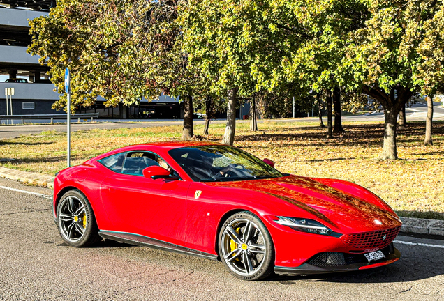 Ferrari Roma