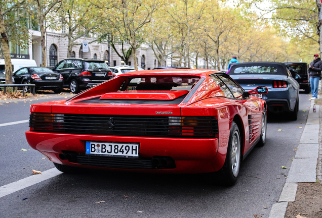 Ferrari Testarossa