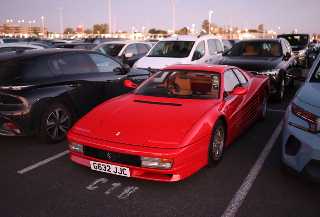 Ferrari Testarossa