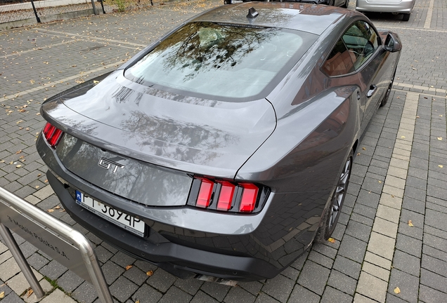 Ford Mustang GT 2024