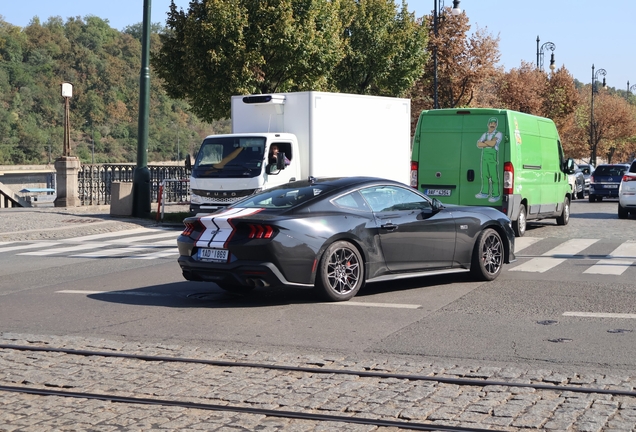 Ford Mustang GT 2024