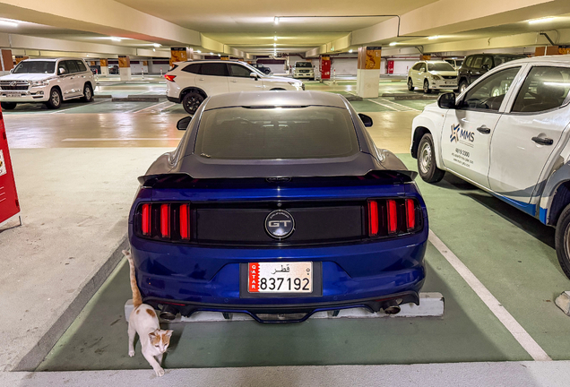 Ford Mustang GT California Special 2016
