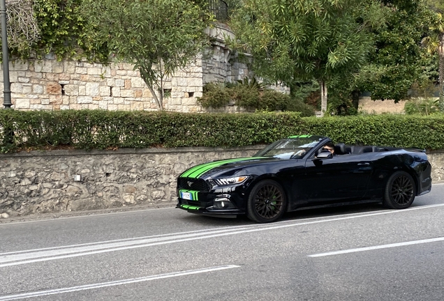 Ford Mustang GT Convertible 2015