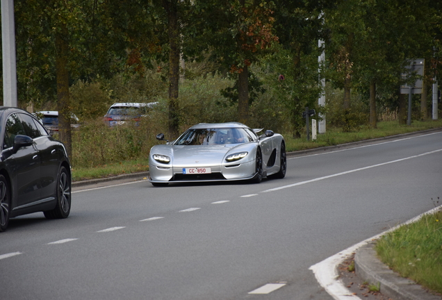 Koenigsegg CC850