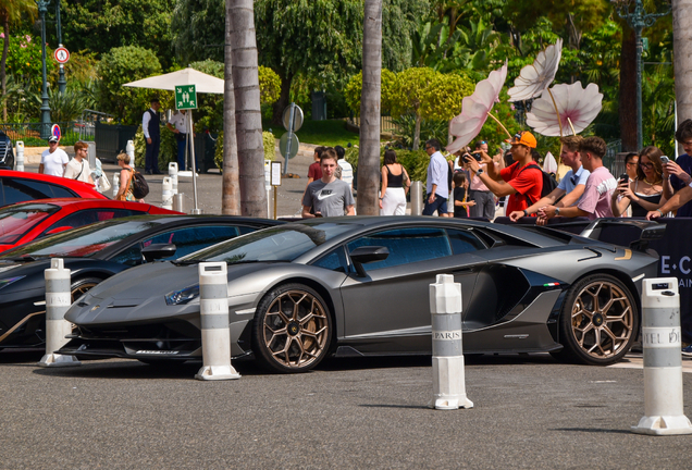 Lamborghini Aventador LP770-4 SVJ