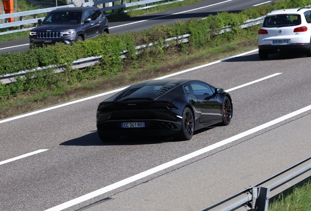Lamborghini Huracán LP610-4