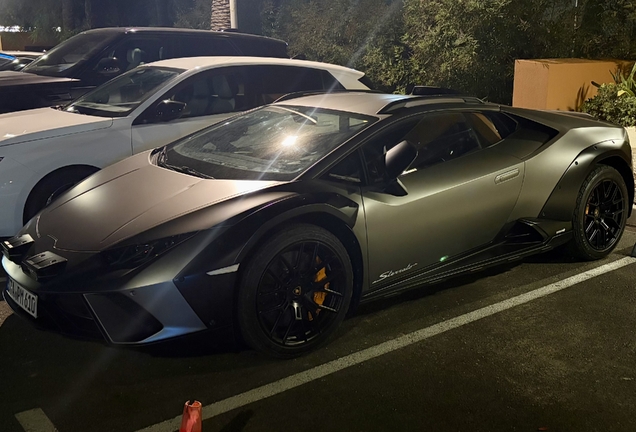 Lamborghini Huracán LP610-4 Sterrato