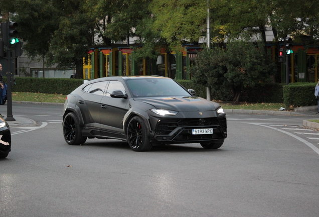 Lamborghini Urus 1016 Industries