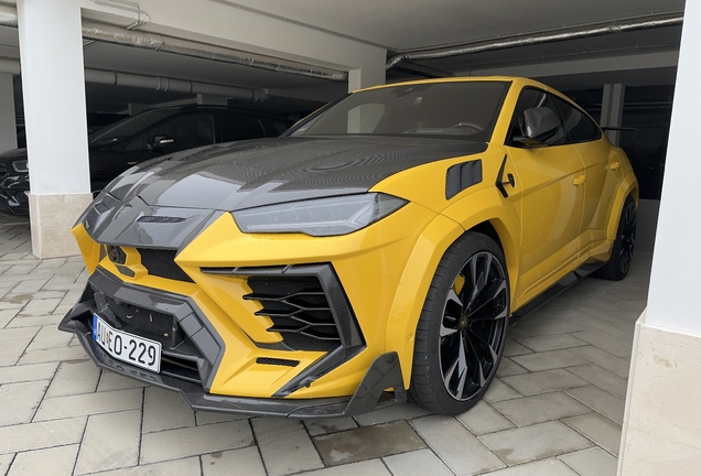 Lamborghini Urus Mansory