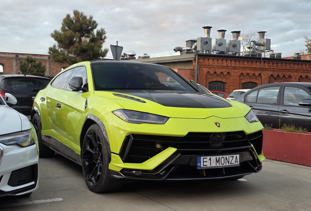 Lamborghini Urus Performante