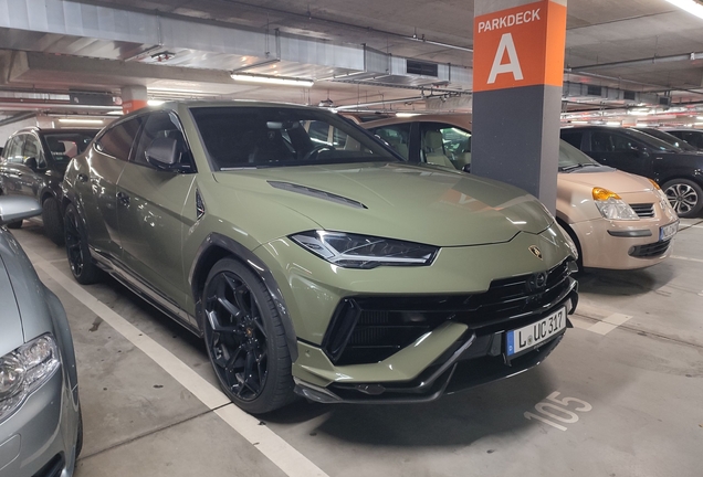 Lamborghini Urus Performante