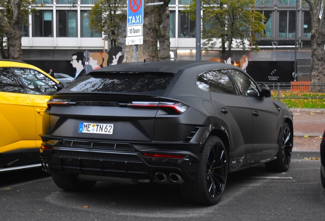 Lamborghini Urus S