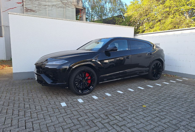 Lamborghini Urus SE