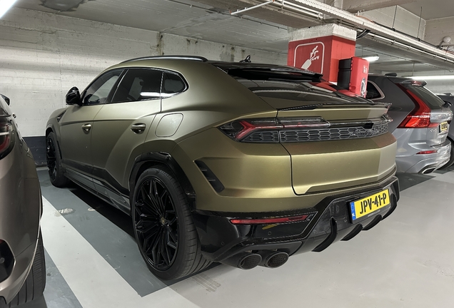 Lamborghini Urus SE