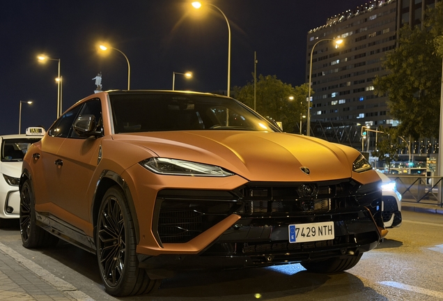 Lamborghini Urus SE