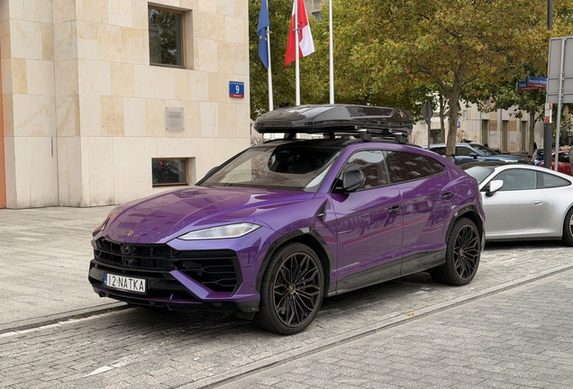 Lamborghini Urus SE