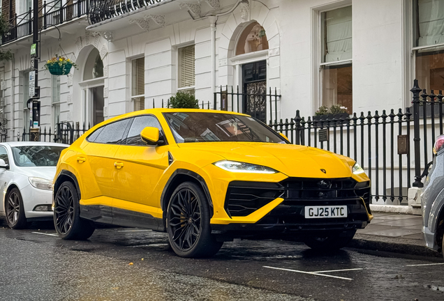 Lamborghini Urus SE