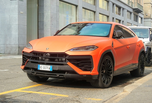 Lamborghini Urus SE