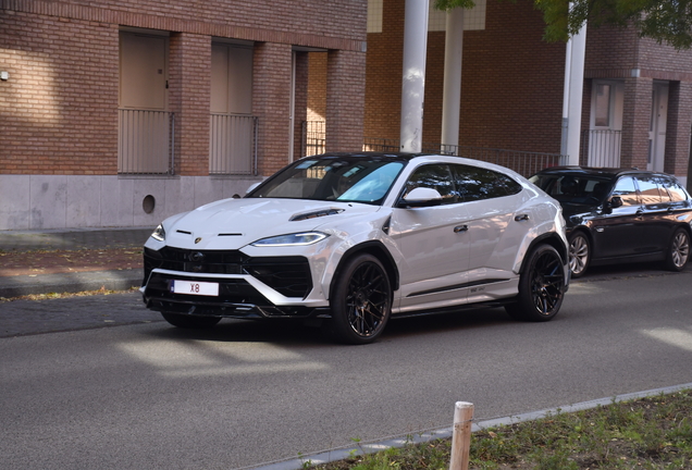 Lamborghini Urus SE Urban
