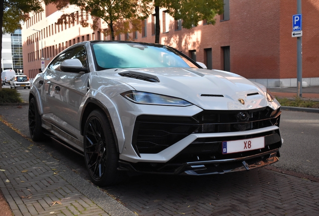 Lamborghini Urus SE Urban